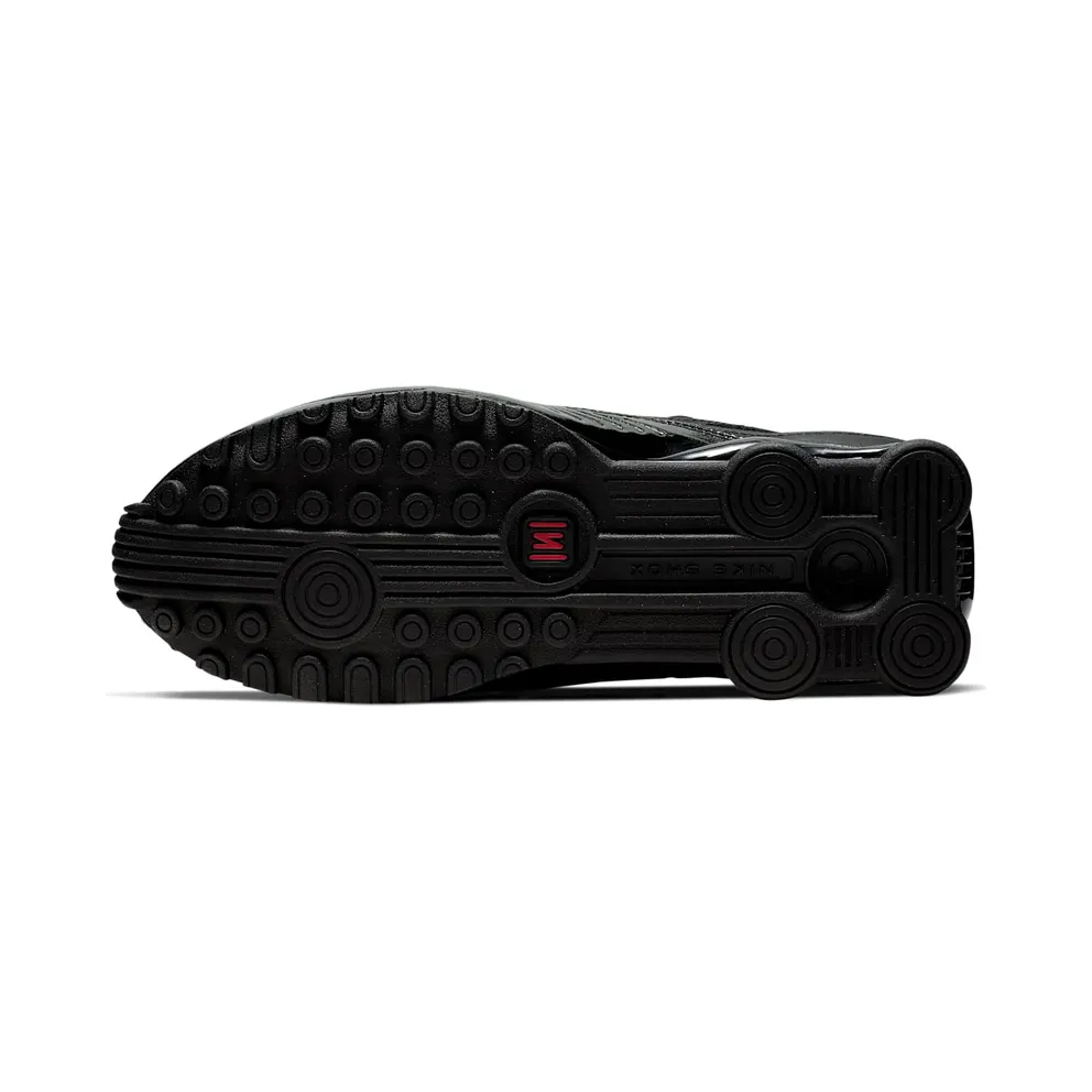 Nike Shox Enigma Black (W) Black/Black-Gym Red (BQ9001-001)