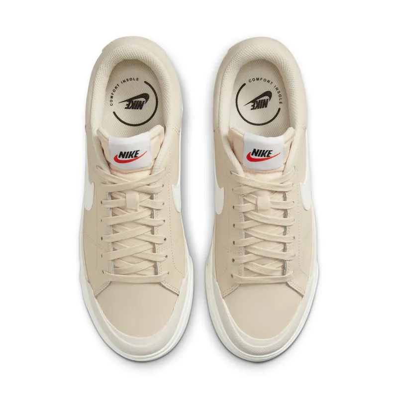 Nike Court Legacy Lift White (DM7590-200)