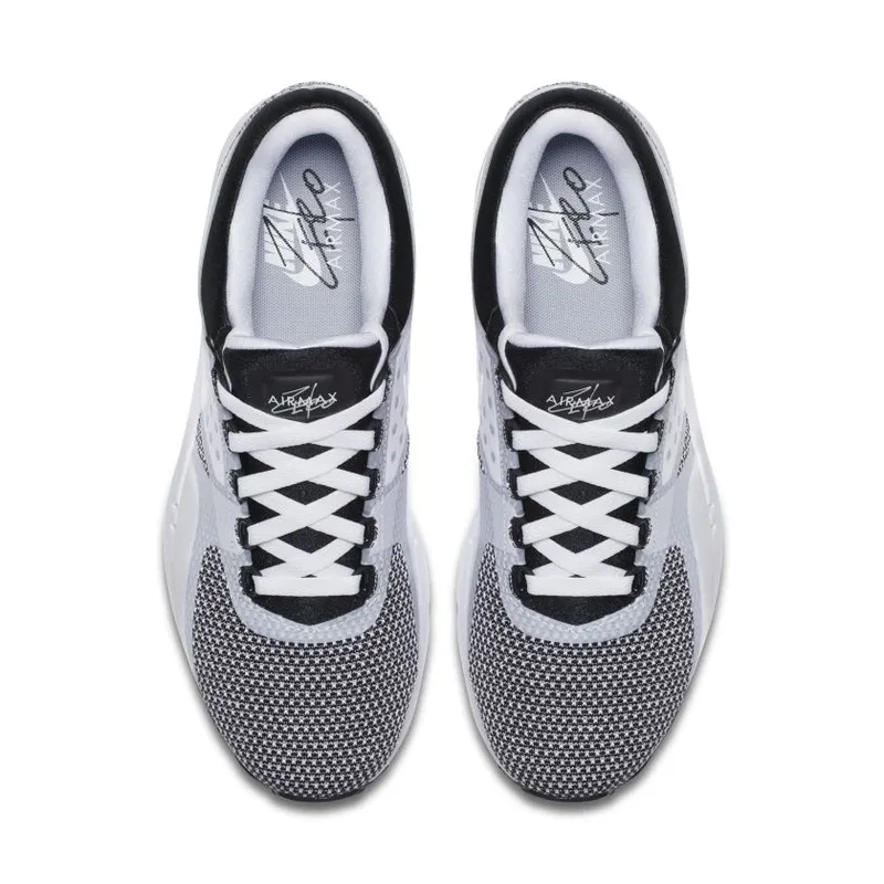 Nike Air Max Zero Black White Wolf Grey Black/White-Wolf Grey (876070-005)