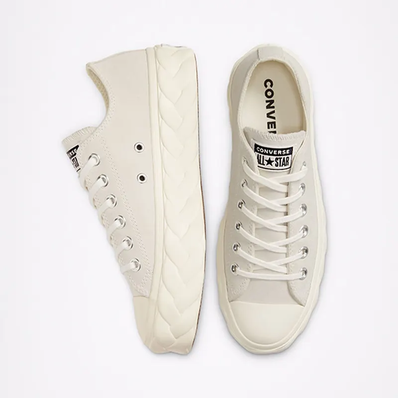 Converse Runway Cable Platform Chuck Taylor All Star Low Top (568683C)