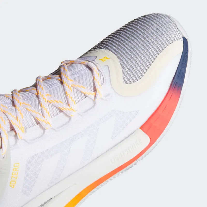 adidas D Rose 11 White Gold Indigo Cloud White/Solar Gold/Tech Indigo (FW8508)
