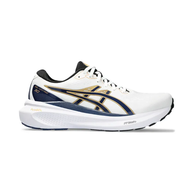 Asics Gel-kayano 30 Anniversary White/Deep Ocean (1011B764.100)