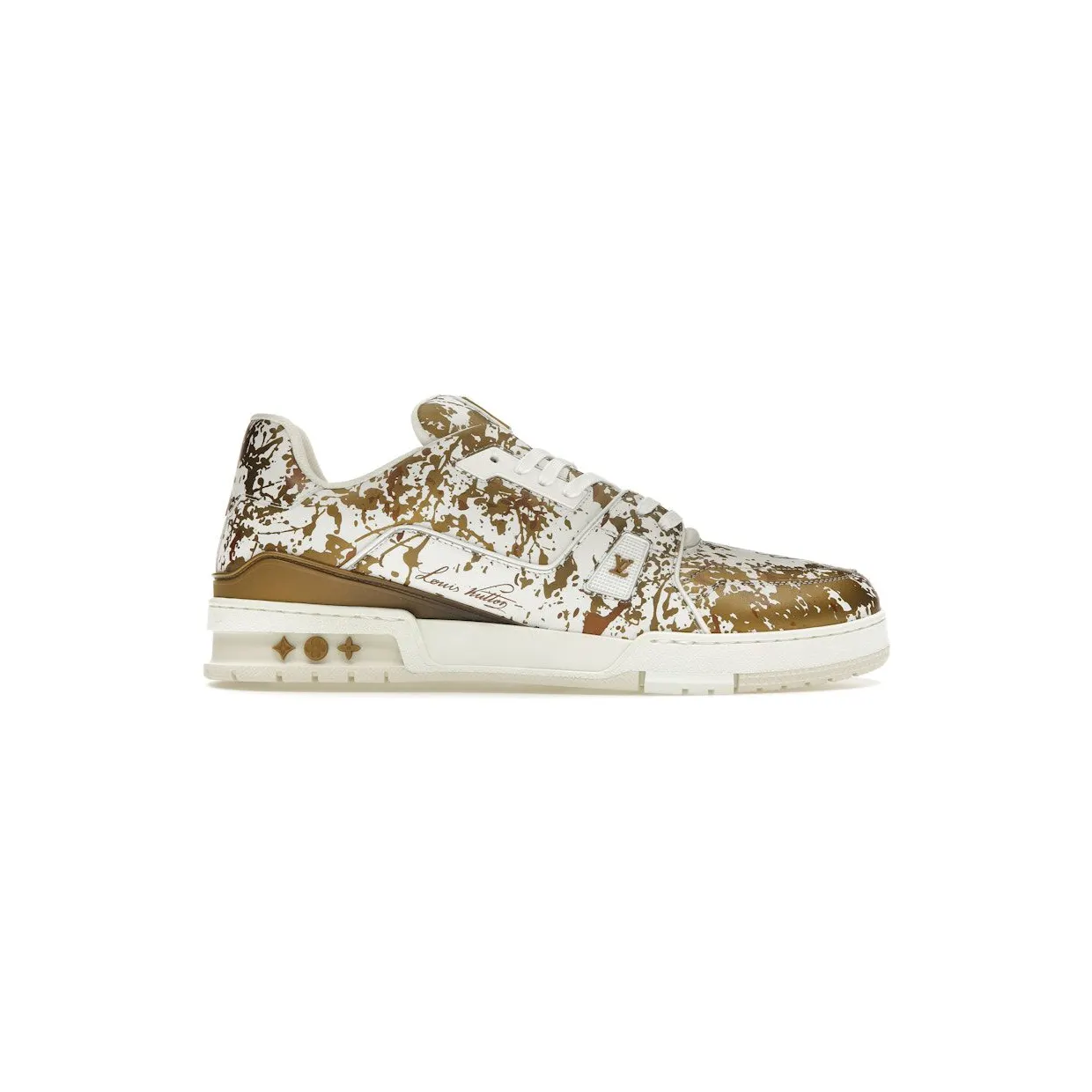 Louis Vuitton LV Trainer Lee Quinoñes LV Trainer in Residence (1A9V64)