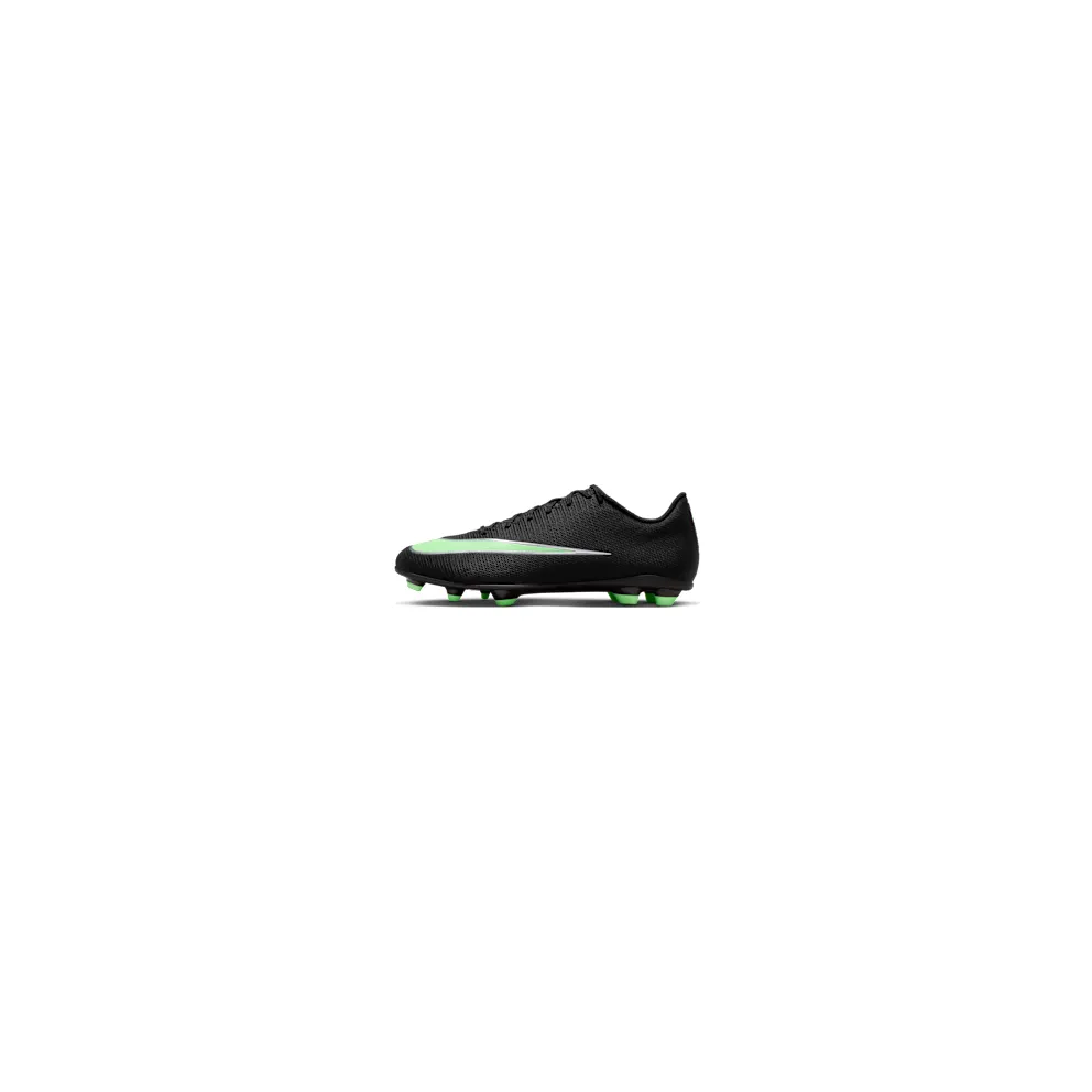 Nike Mercurial Vapor 17 Club Multi-Ground Low-Top “Black / Illusion Green” (IM0357-001)