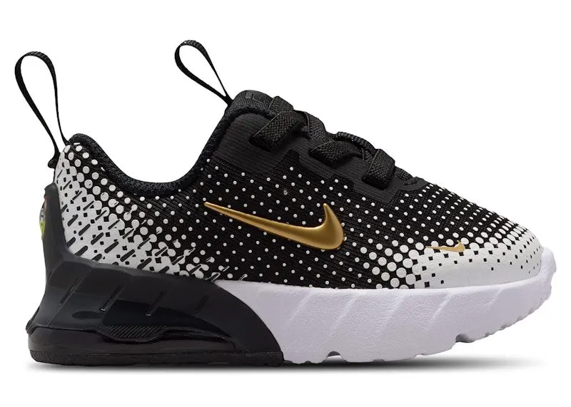 Nike Air Max Phoenix Black White Metallic Gold (HF7051-007)
