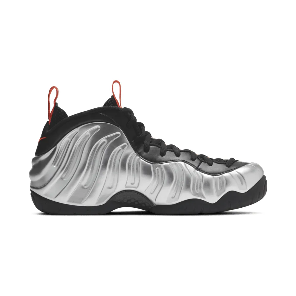 Nike Air Foamposite One Halloween (2020) Flat Silver/Black-Electro Orange (CT2286-001)