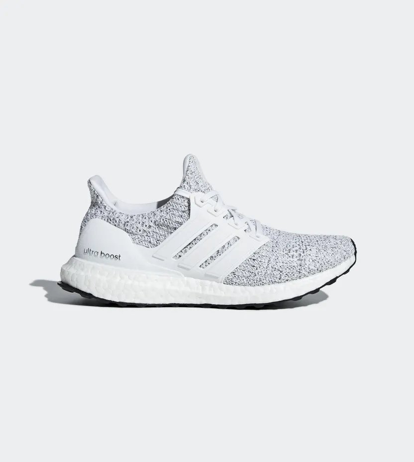 Adidas UltraBoost 4.0 ‘Non Dyed White’ Cloud White/Cloud White/Non Dyed (F36124)