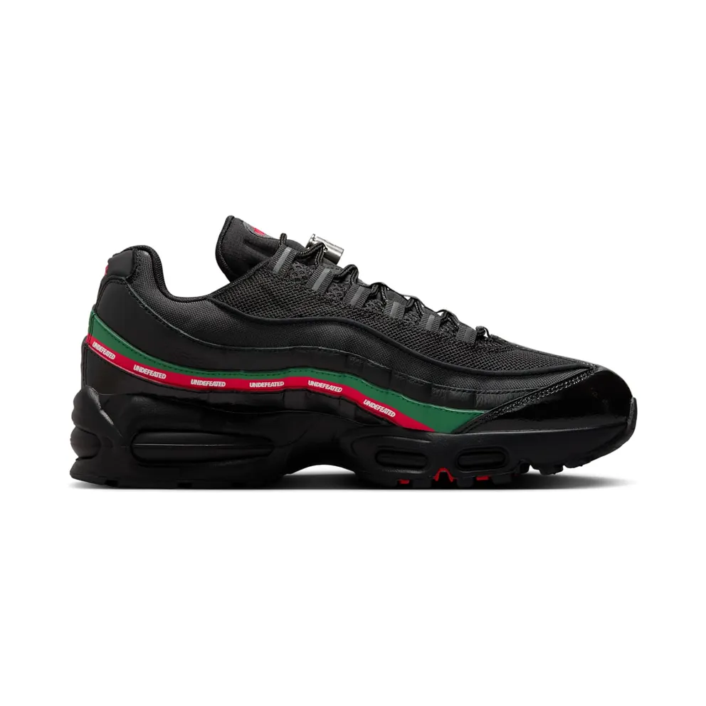 Nike Air Max 95 SP “Undefeated Black” (IB4453-001)