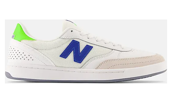 New Balance Numeric 440 “White/Royal/Lime” (NM440SEA)