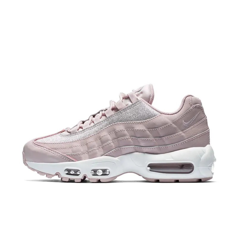 Nike Air Max 95 Particle Rose (W) Particle Rose/Pure Platinum-White-Particle Rose (AT0068-600)