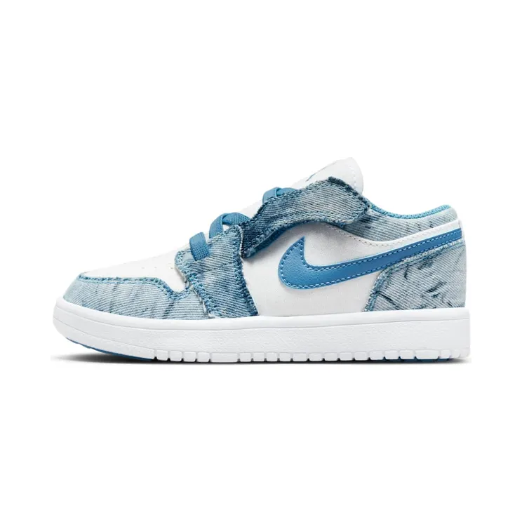 Air Jordan 1 Low Alt PS “White / Dutch Blue” (DM8948-100)