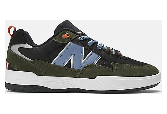New Balance Numeric 808 “Tiago Lemos Forest Green Black” (NM808LGC)