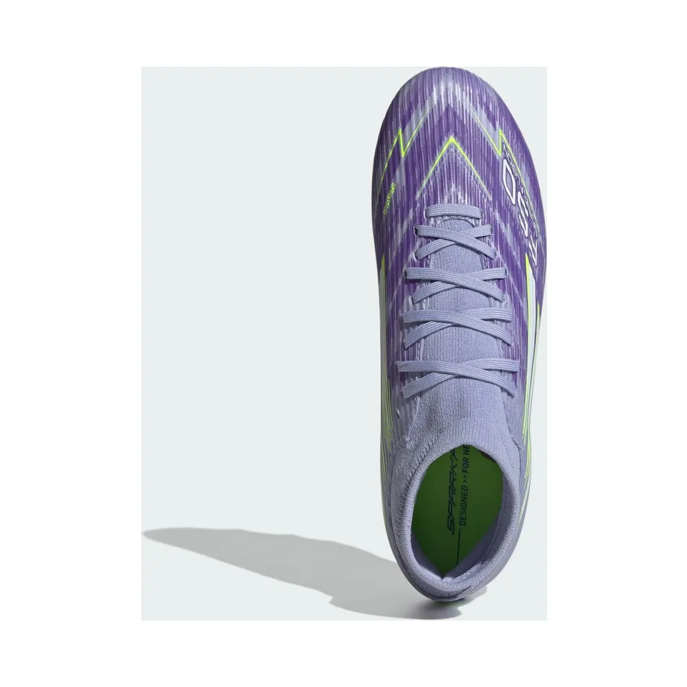adidas F50 League Mid-Cut FG Sparkfusion Radiant Blaze Pack (JI0012)