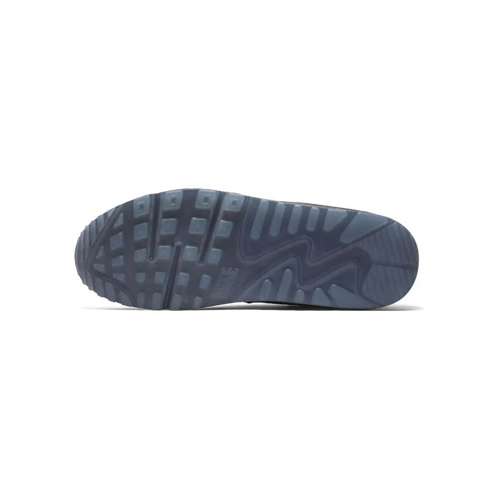 Nike Air Max 90 Night Ops Black/Black-Volt (AQ6101-001)