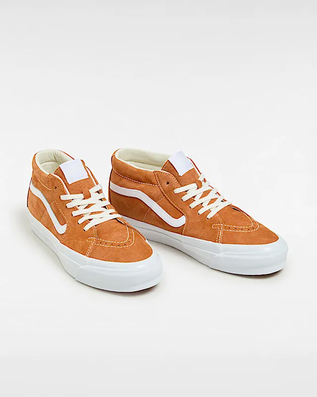 Vans Sk8 – “Amber Orange” (VN000CQQ8B9)
