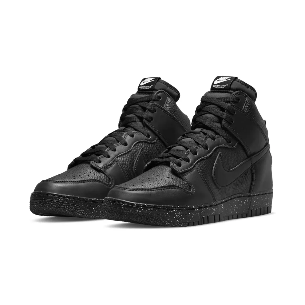 Nike Dunk High 85 x UNDERCOVER Black (DQ4121-001)
