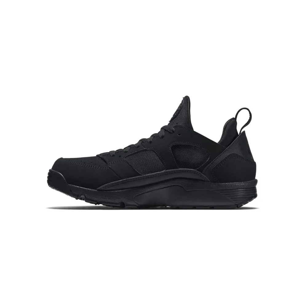 Nike Air Trainer Huarache Low Black/Black (749447-001)