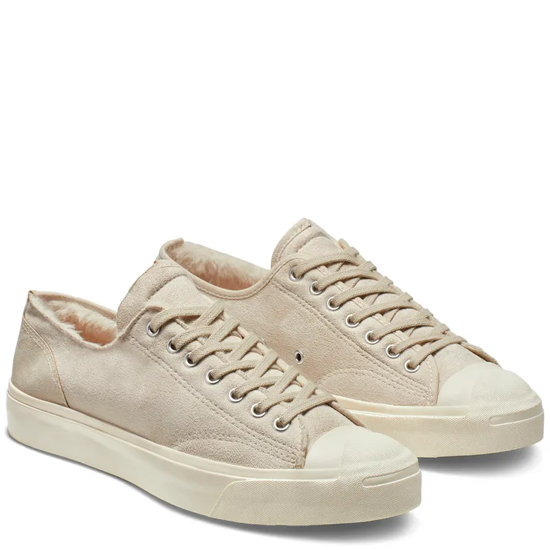 Converse Jack Purcell Clot Ice Cold White Swan/Egret (164534C)