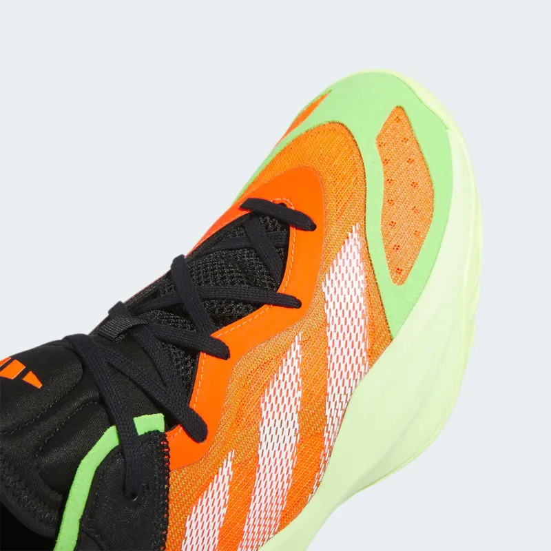 Adidas Adizero Select 2.0 “Solar Red Core Black Lucid Lime” (IE7867)