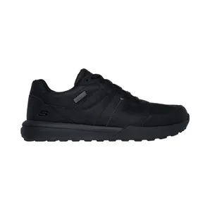 Skechers Netson – Gander Waterproof “Black” (205236BBK)