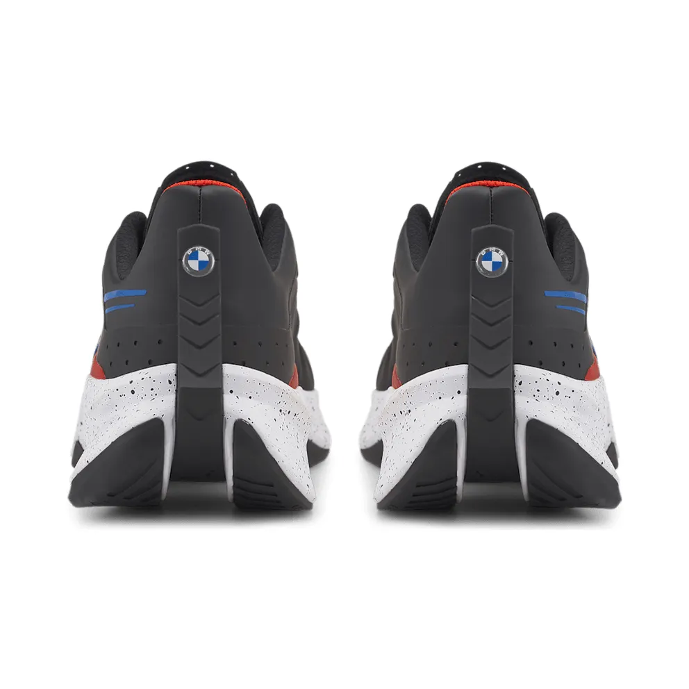 Puma BMW M Motorsport LGND Livery Motorsport Shoes White/Black/Red (307397-01)