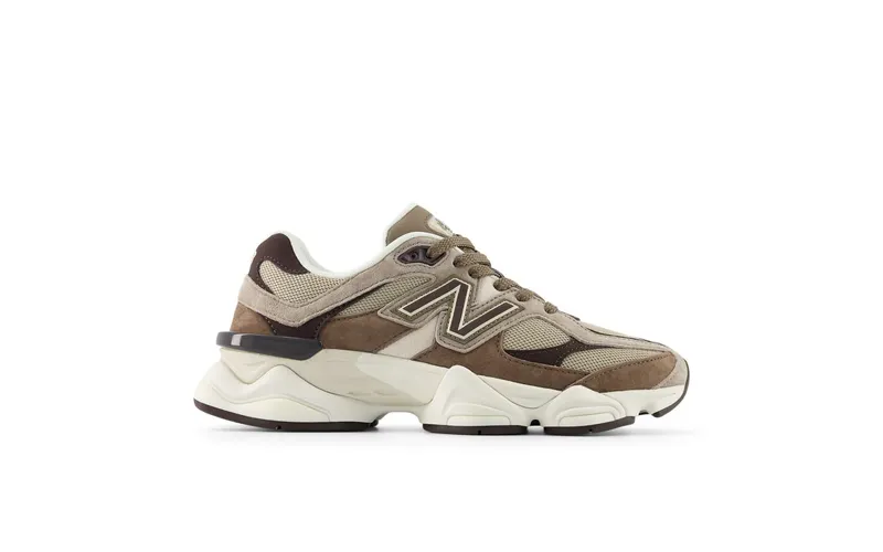 New Balance 9060 “Thunder Brown” (U90602JK)