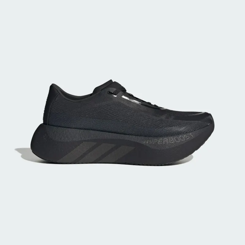 Adidas Hyperboost Edge Running Shoes Core Black / Carbon / Carbon (KI0357)