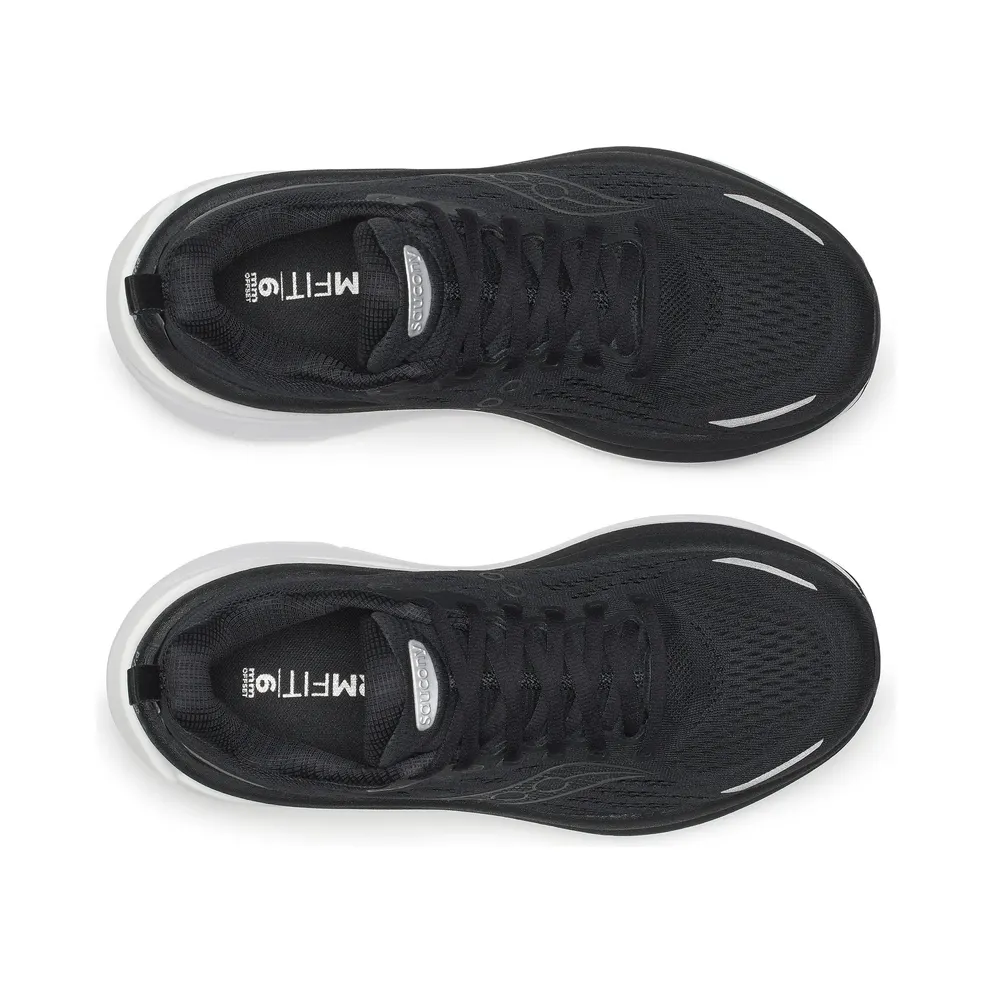 SAUCONY Hurricane 25 “Black / White” (S11026-200)