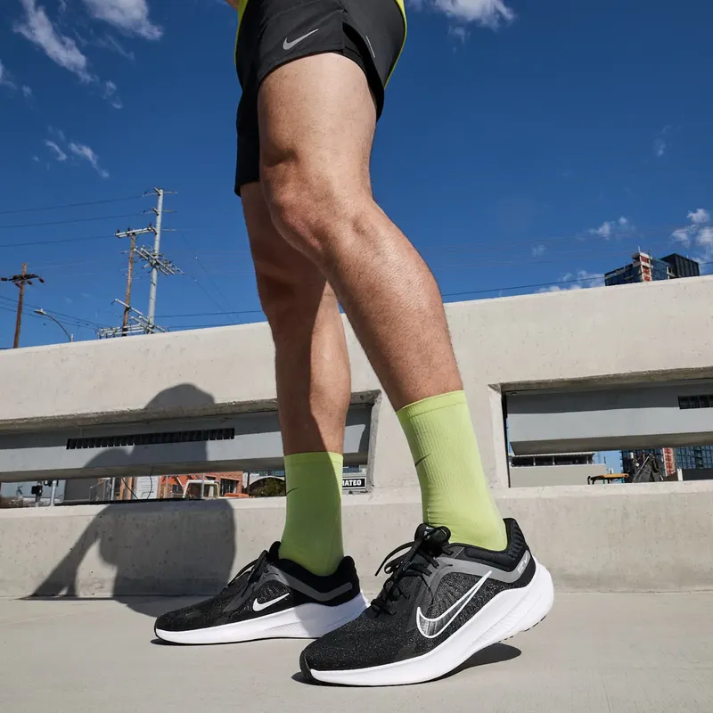 Nike Quest 5 Road Running Black (DD0204-001)