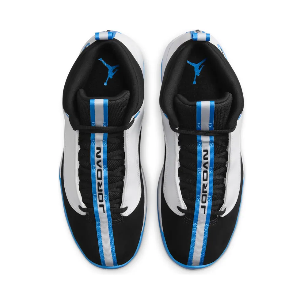 Jordan Jumpman Pro Quick White University Blue (FB9978-107)