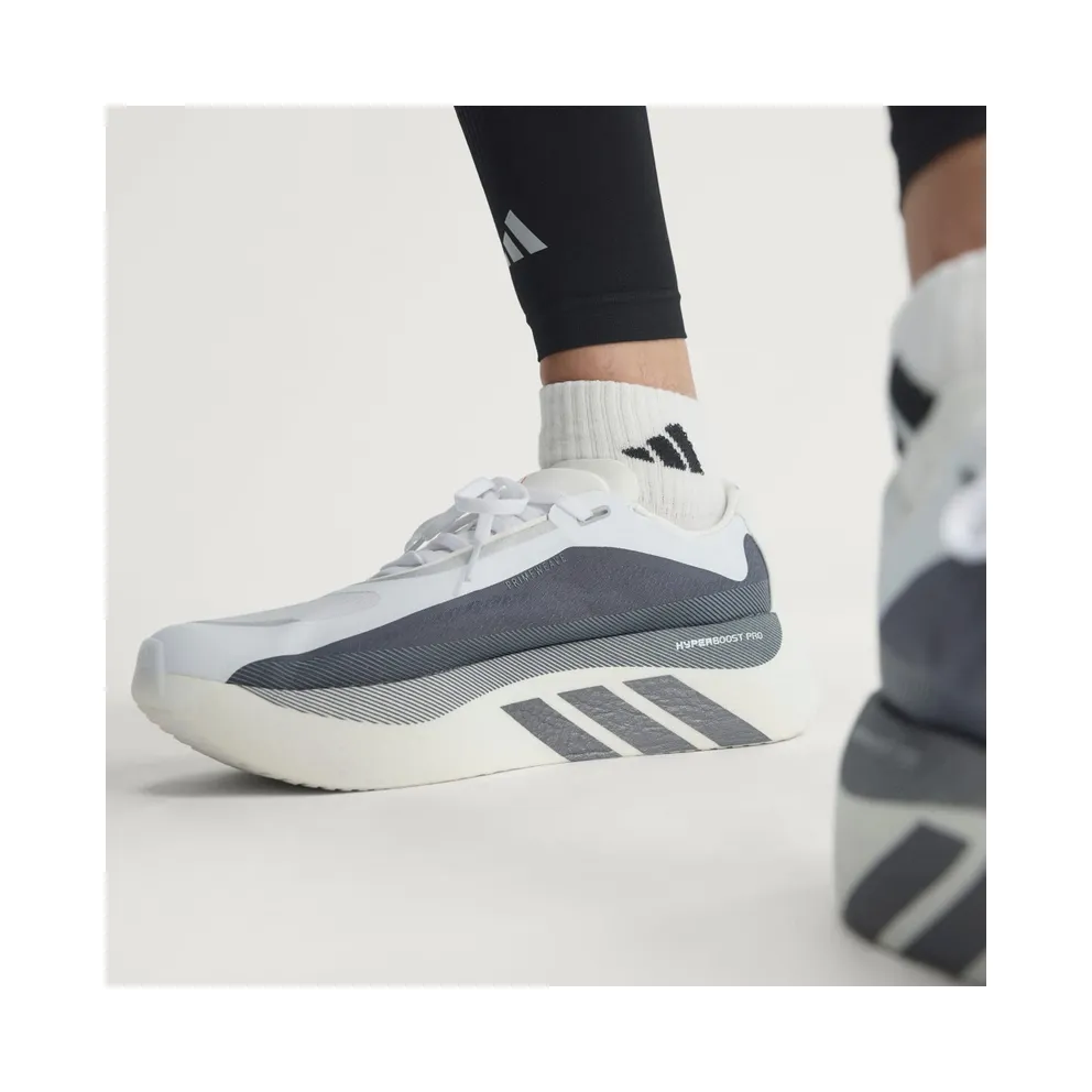 Adidas Hyperboost Edge Running Shoes Cloud White / Aurora Onix / Solar Turbo (KI4392)