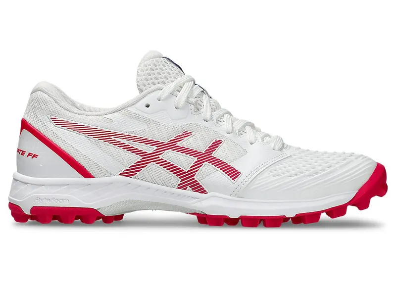 ASICS FIELD ULTIMATE FF 2 “White / Bright Rose” (1112A047-102)