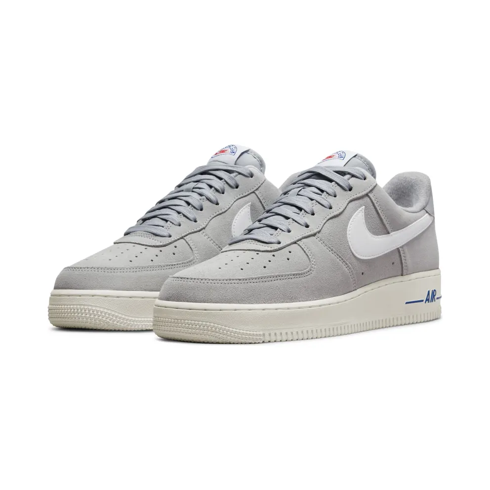 Nike Air Force 1 ’07 LX Light Smoke Grey Hyper Royal (DH7435-001)