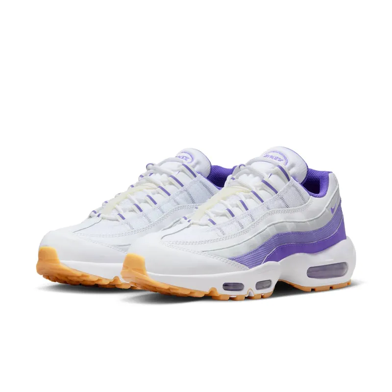 Nike Air Max 95 White Space Purple Gum (DM0011-101)