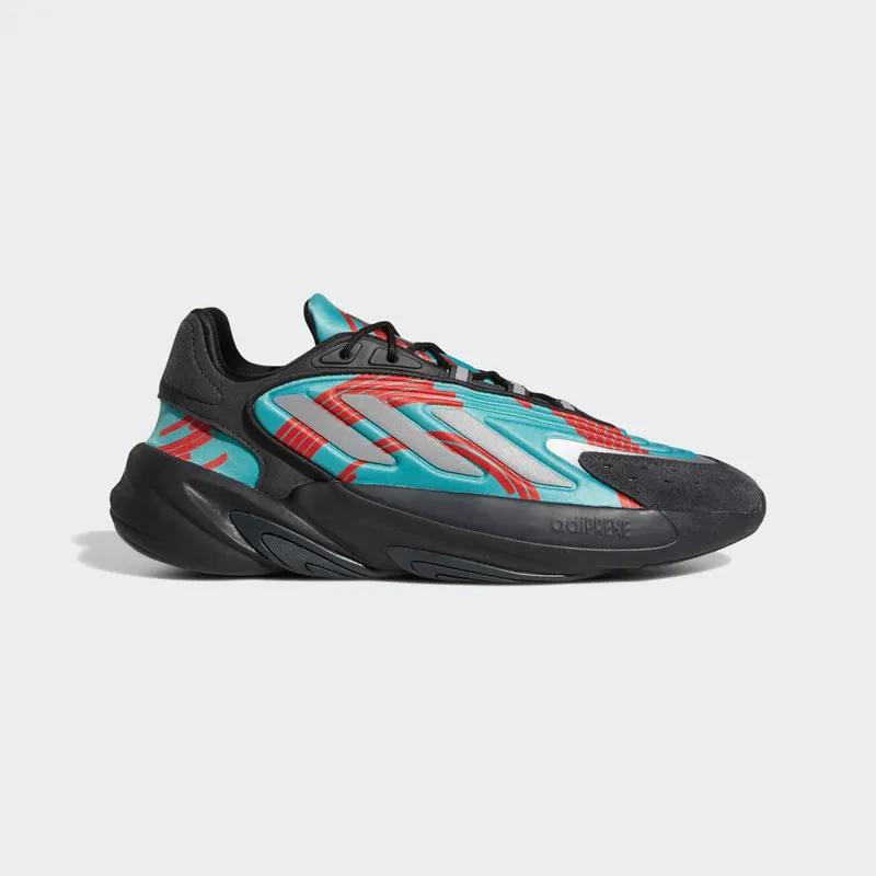 Adidas Drax Ozelia Core Black / Silver Metallic / Carbon (GX1207)