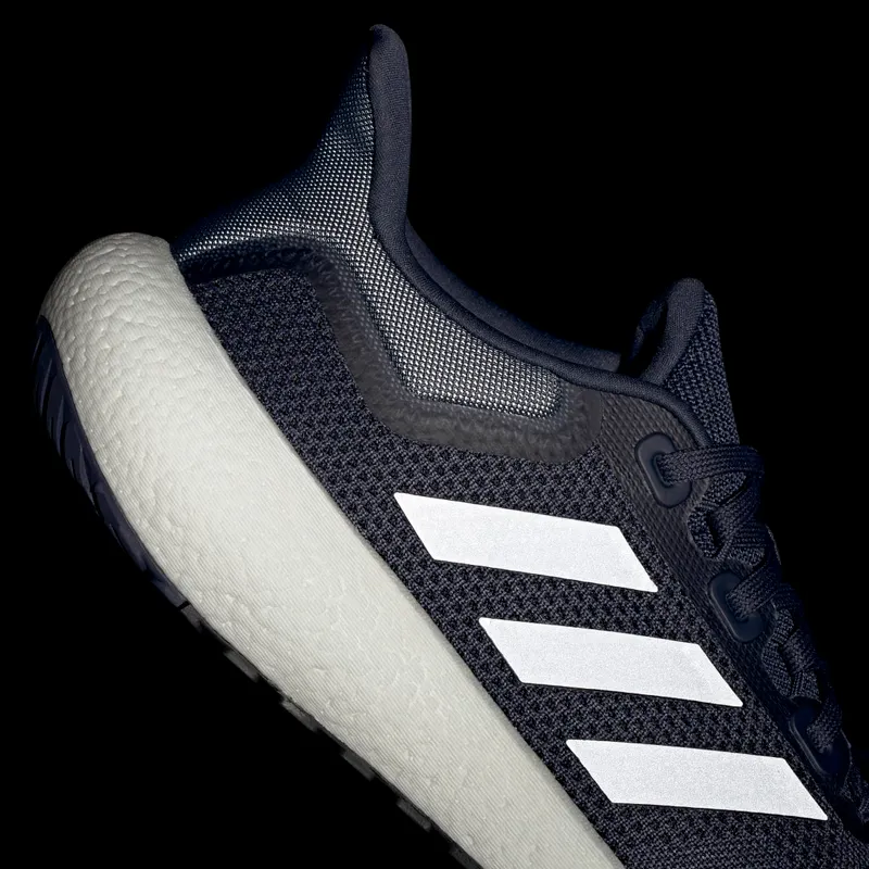 adidas Pureboost 22 Shadow Navy / Cloud White / Core Black (GW9151)