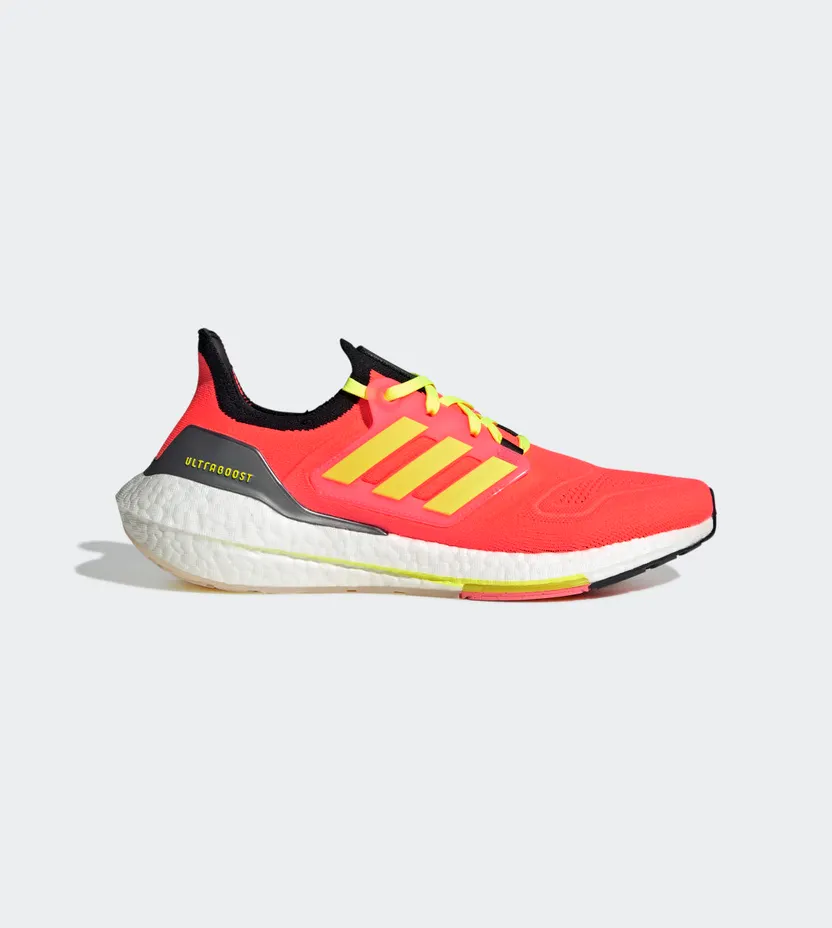 adidas Ultraboost 22 Turbo / Solar Yellow / Core Black (GX5465)