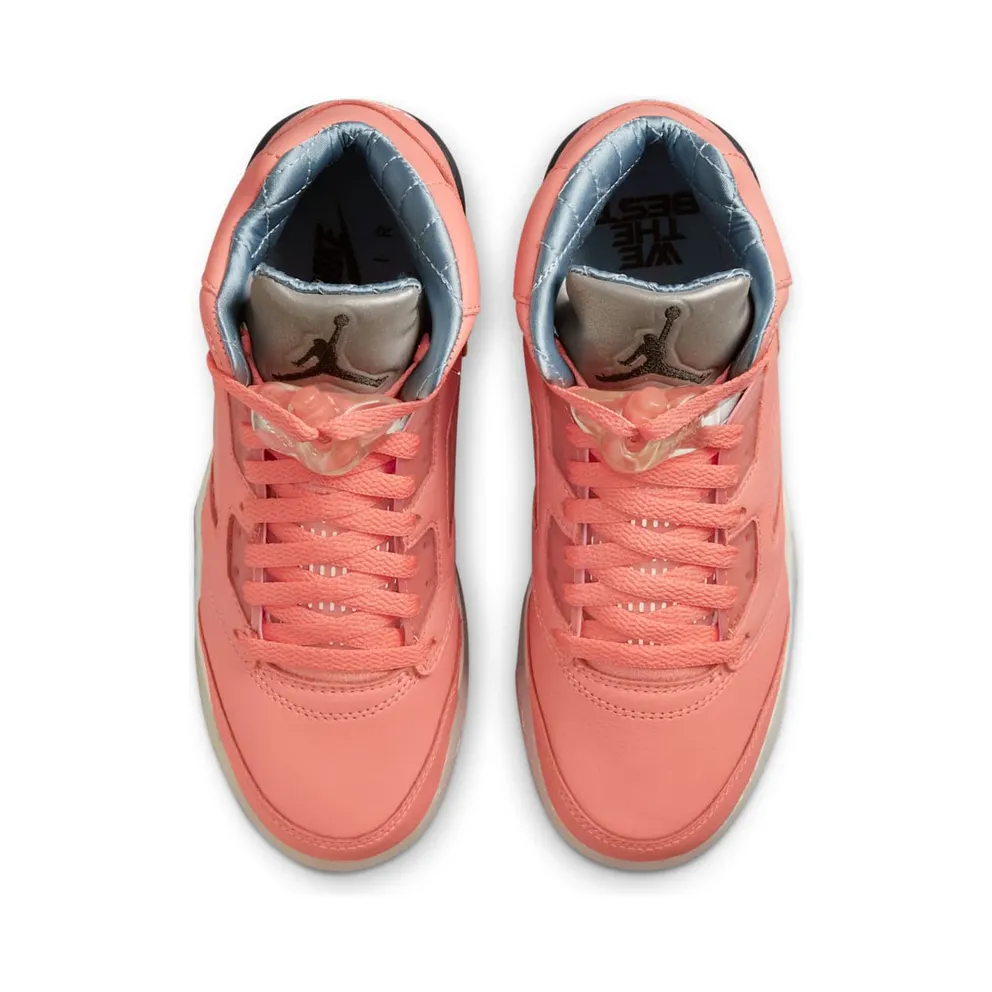 Air Jordan 5 GS “DJ Khaled – Crimson Bliss” (DV4983-641)