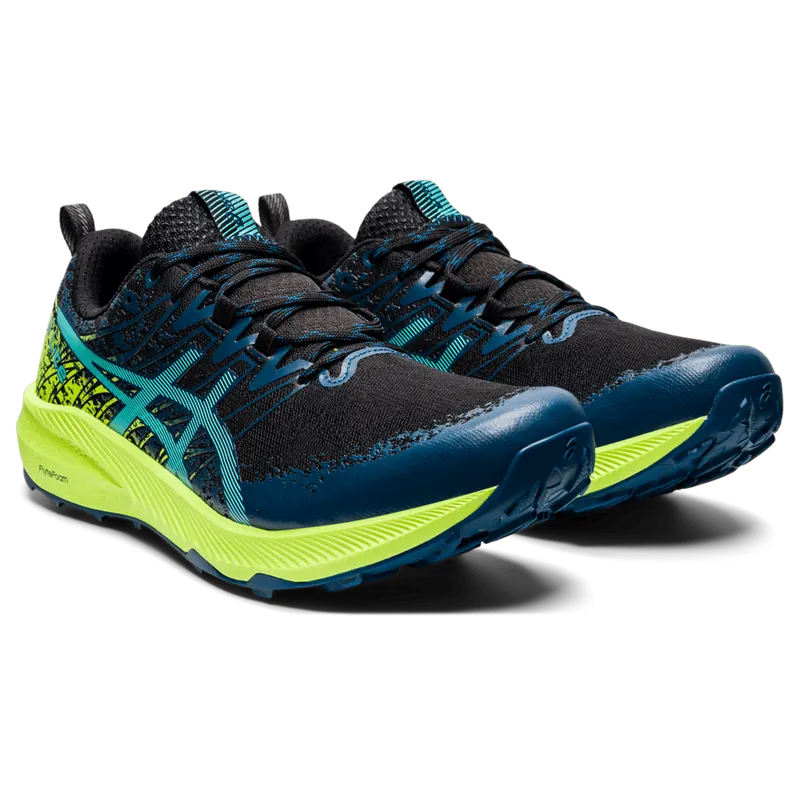 Asics Fuji Lite 2 Black/Ice Mint (1011B209.002)