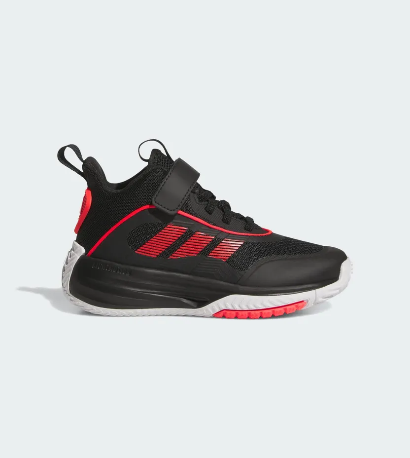 adidas Ownthegame 3.0 Black Lucid Red (JQ7939)