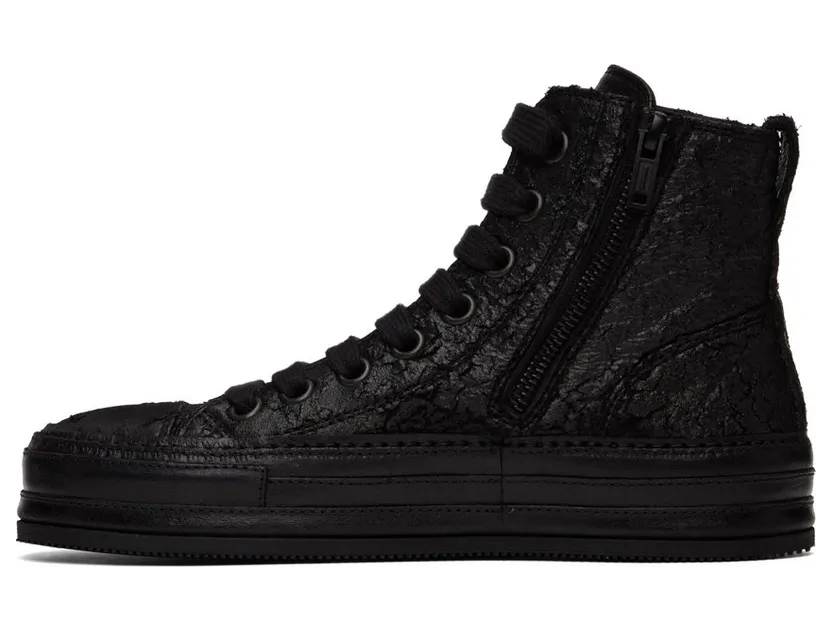 Ann Demeulemeester Black Raven 99 Black (2202-W-N01-315-099) (3)