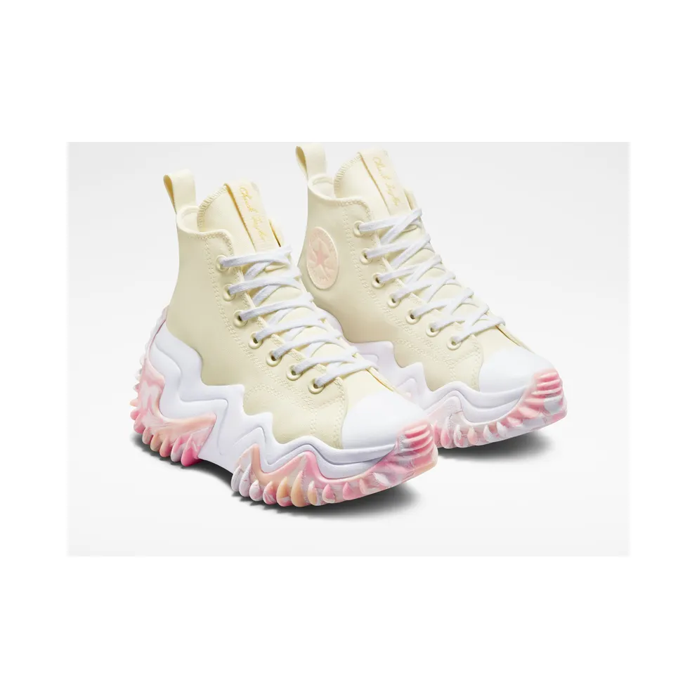 Converse Run Star Motion CX Platform Marbled Soft Dune
