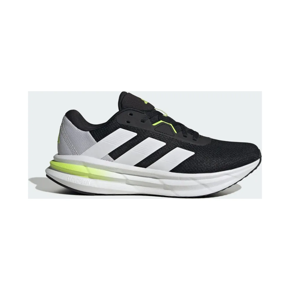 Adidas Galaxy 7 Running Shoes Core Black / Cloud White / Solar Slime (KI9536)