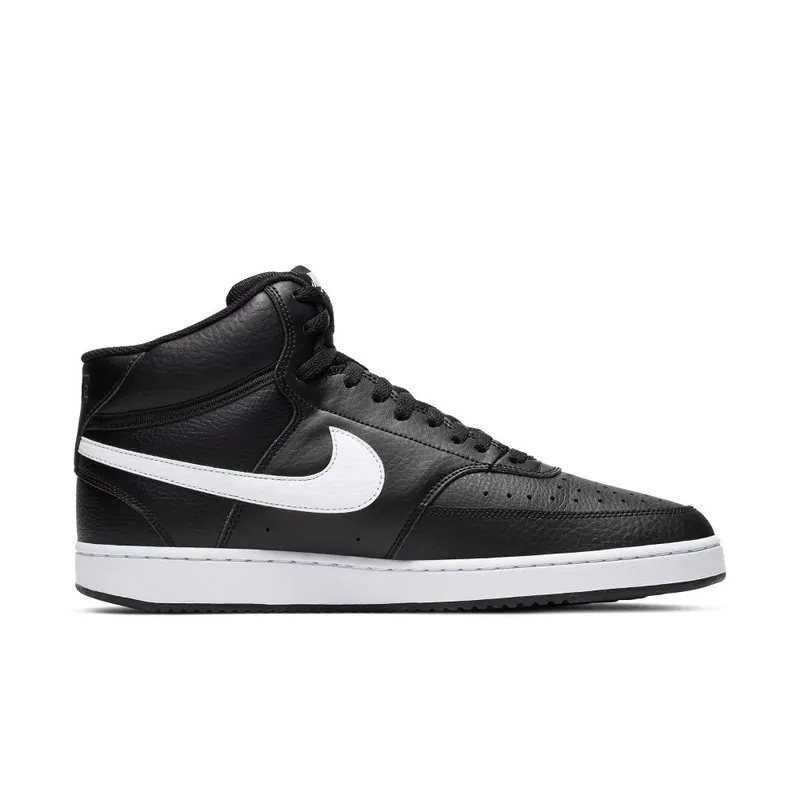 Nike Court Vision Mid Black (CD5466-001)