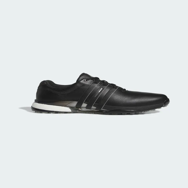 adidas Tour360 25 Spikeless Golf Core Black Silver Metallic (IH2196)