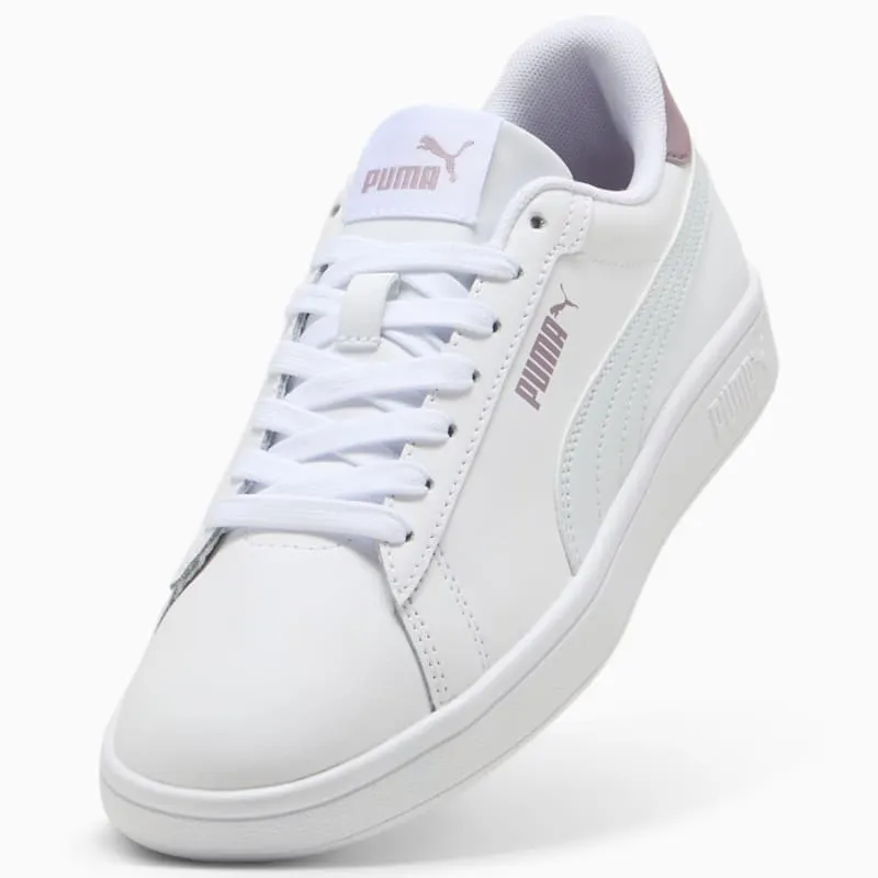 Puma Smash Light Grey / Bessen / White (390987-30)