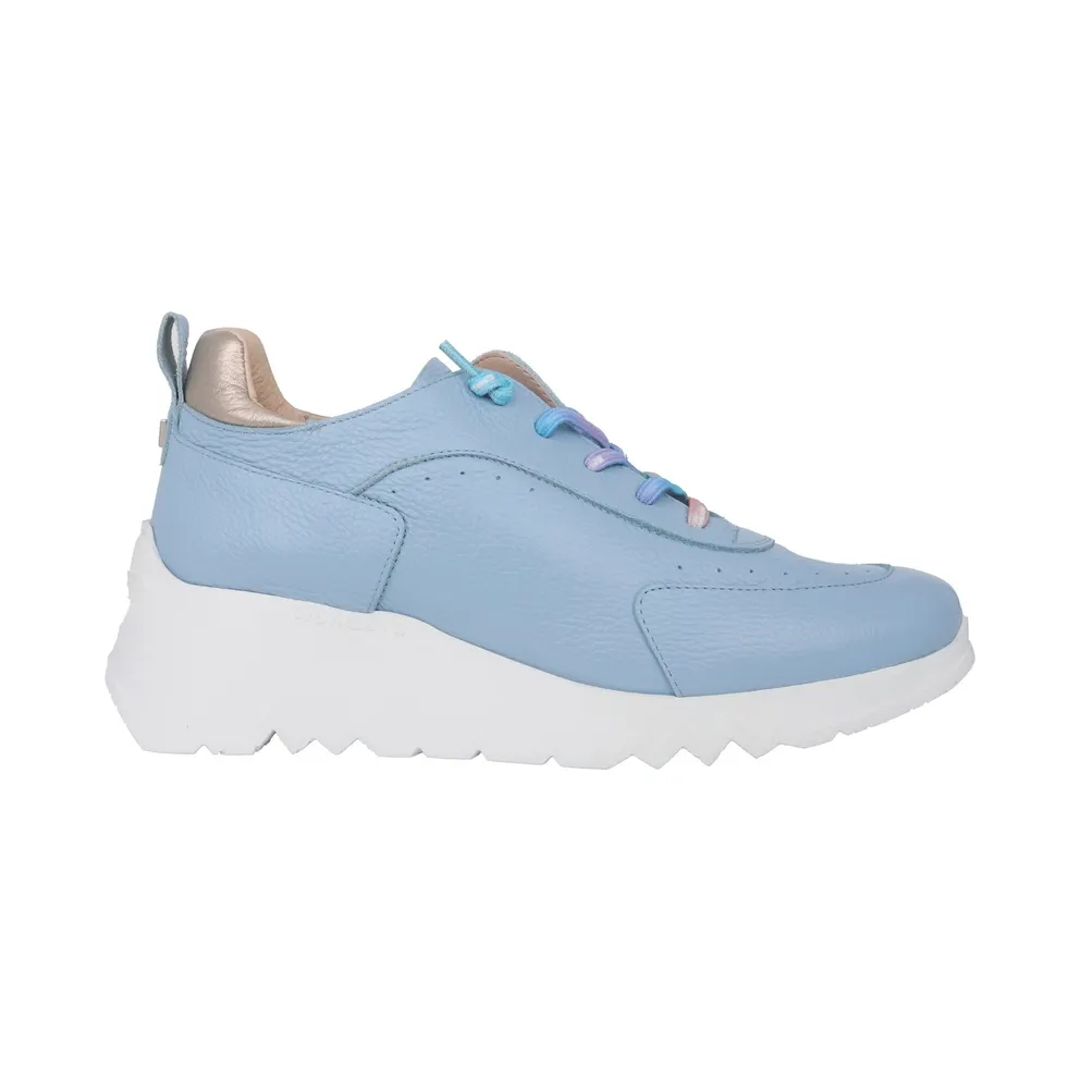 Wonders sneaker Blue (E6720BLUE36)