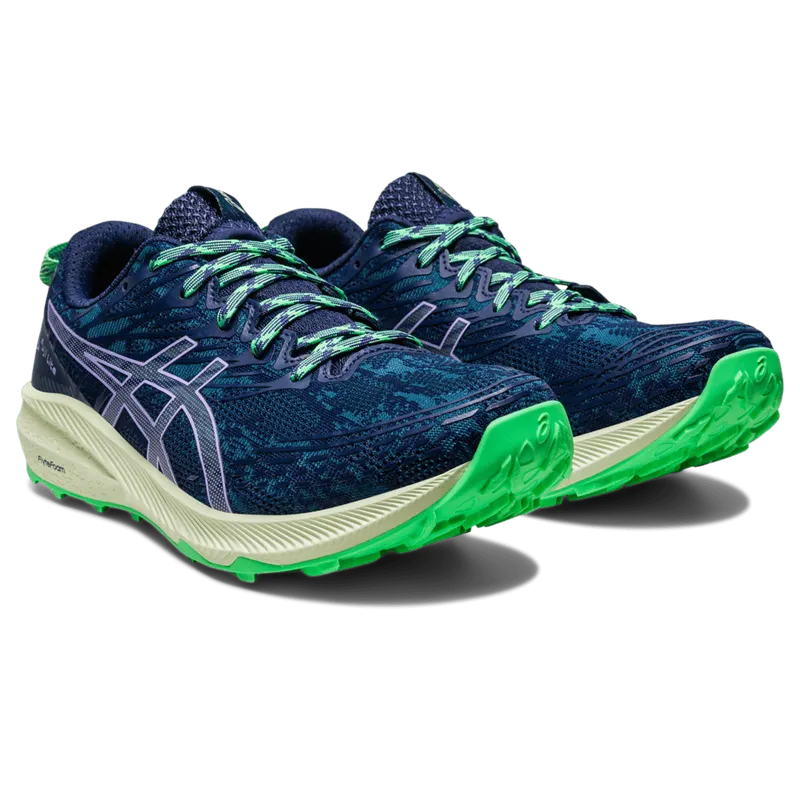 Asics FUJI LITE 3 Ink Teal/Digital Violet (1012B294.400)