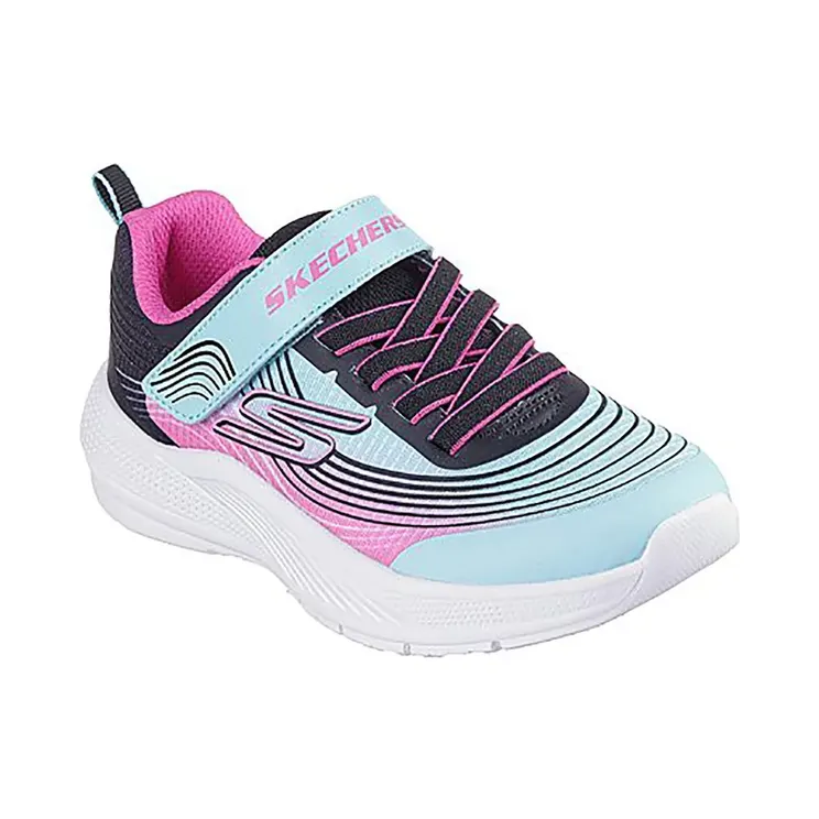 Skechers Microspec Advance “Aqua / Purple” (303575LAQPR)