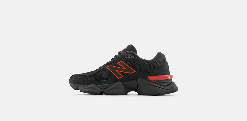 New Balance 9060 “Bred” (U9060JR)